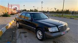 مرسيدس بنز E-Class